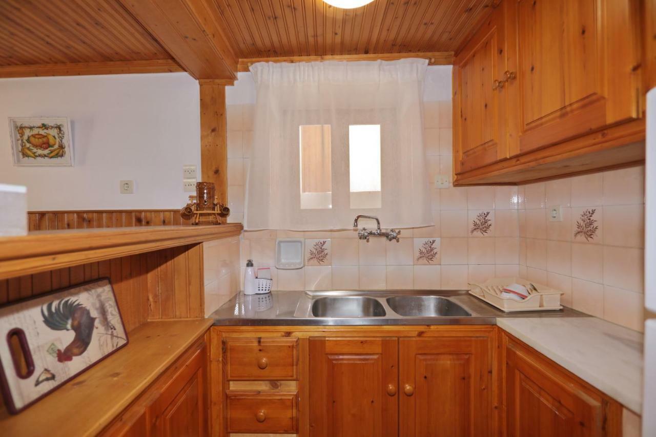 Вилла Casa Al Pozzo Скопелос Экстерьер фото