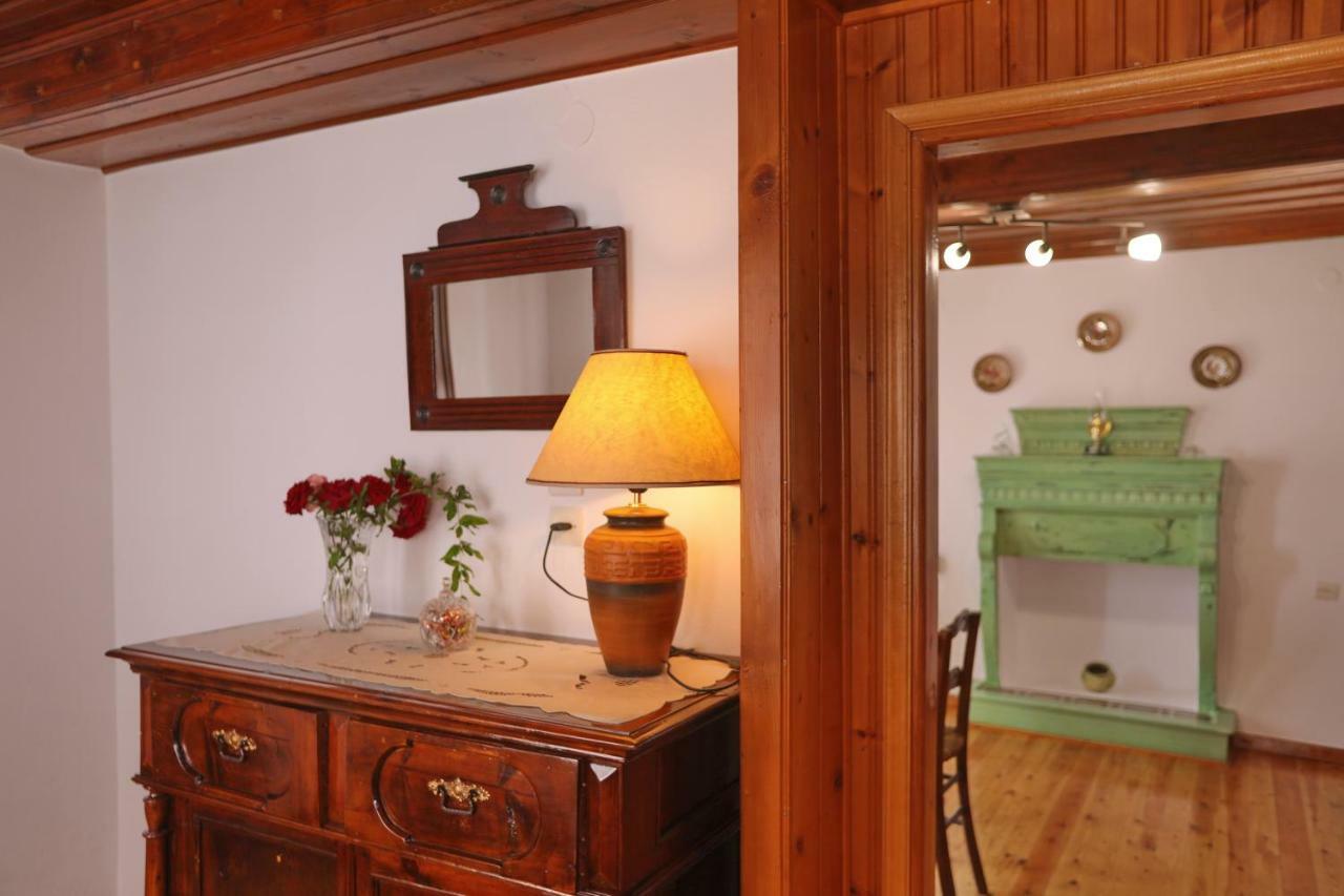 Вилла Casa Al Pozzo Скопелос Экстерьер фото